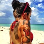 ¿ Se Puede  Eliminar un Tatuaje en Verano ?