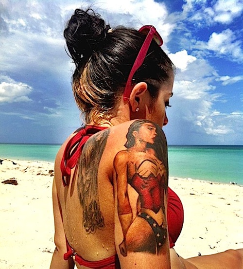 Eliminación de tatuajes en verano