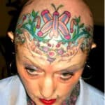 Los 10 Tatuajes más Locos Nunca Vistos