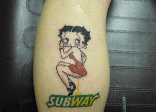 subway 6